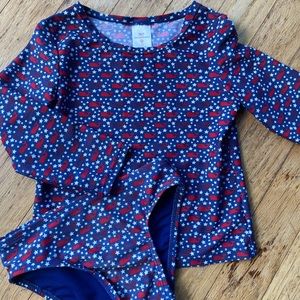 Vineyard Vines for Target swimsuit 2T